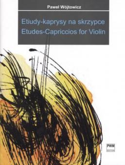 Etudes-Capriccios 