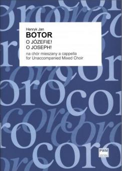 O, Joseph! 