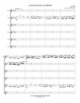 Little Fugue 