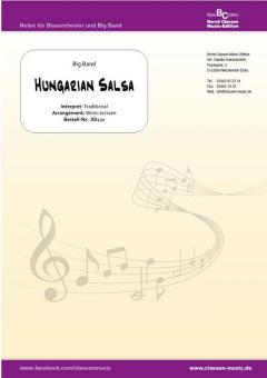 Hongarian Salsa No 5 