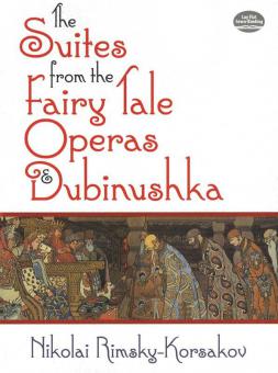 The Suites from the Fairy Tale Operas and Dubinushka 