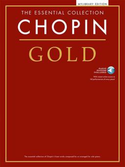 The Essential Collection: Chopin Gold 