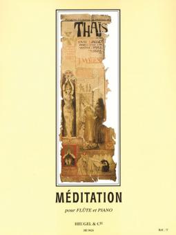 Méditation from Thaïs 