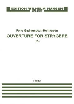 Ouverture for String Orchestra 