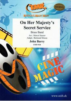 On Her Majesty's Secret Service Standard