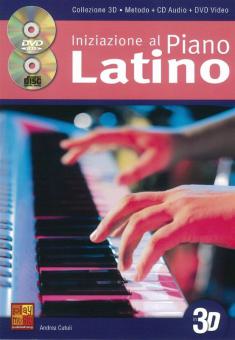 Iniziazione Al Piano Latino 