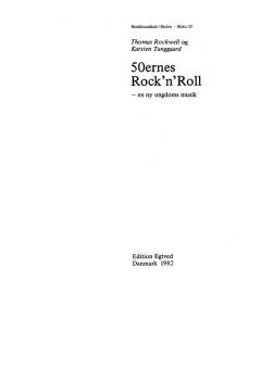 50'ernes Rock'n'Roll 