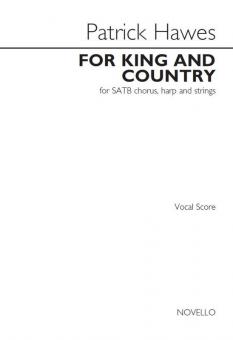 For King And Country 