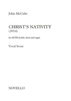 Christ's Nativity 
