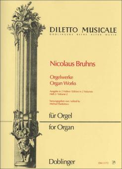 Orgelwerke 2 