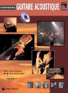 Guitare Acoustique Intermediaire + CD 