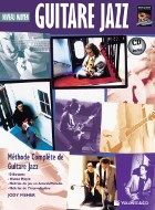 Guitare Jazz Moyen TAB + CD 