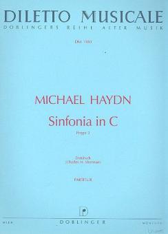 Sinfonia C-Dur P. 2 