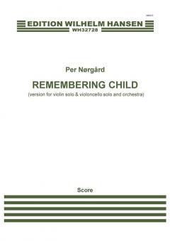 Remembering Child 