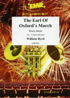 The Earl Of Oxford's March Standard