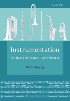 Instrumentation für Brass Band und Blasorchester 