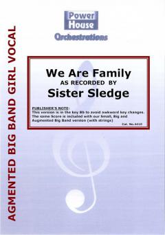 We Are Family 