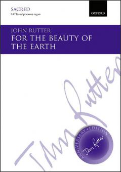 For The Beauty Of The Earth 
