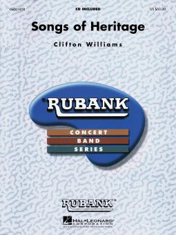 Songs Of Heritage With CD 