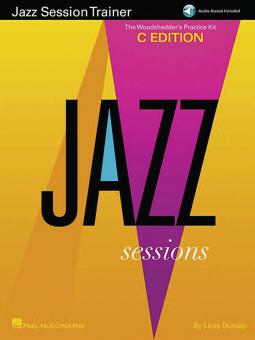 Jazz Session Trainer - C Edition 