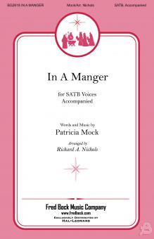 In A Manger Standard