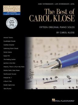 The Best Of Carol Klose 