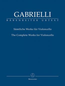 Œuvres complètes pour violoncelle Standard