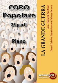La Grande Guerra - Set Coro Popolare 