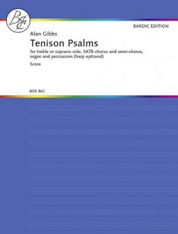 Tenison Psalms 