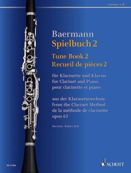 Recueil de pièces 2 op. 63 Standard