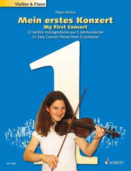 My First Concert Standard