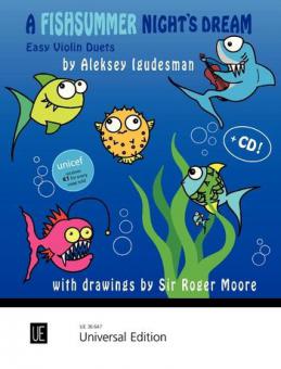 A Fishsummer Night's Dream 