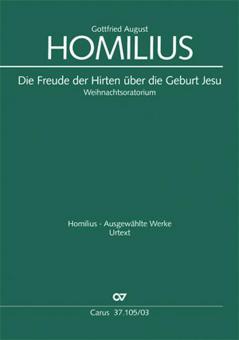 Die Freude der Hirten über die Geburt Jesu Standard
