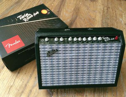 Fender Twin-Reverb Ornamental Amplifier Model 
