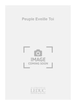 Peuple Eveille-Toi 
