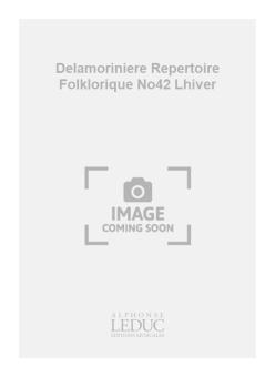 Repertoire Folklorique No 42 