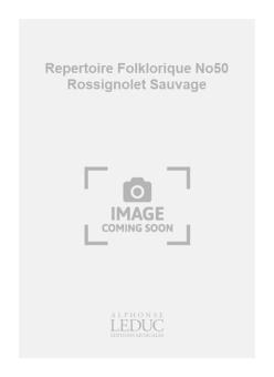 Repertoire Folklorique No 50 