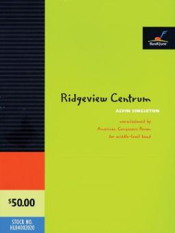 Ridgeview Centrum Standard