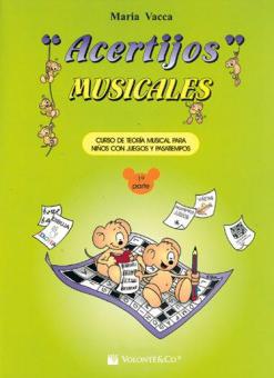 Acertijos Musicales 