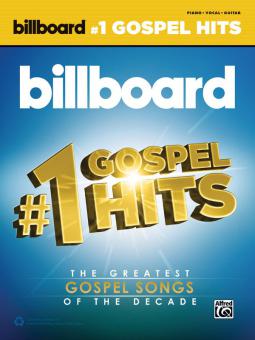 Billboard's #1 Gospel Hits 