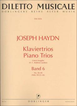 Piano Trios Vol. 6 