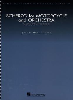 Scherzo for Motorcycle and Orchestra 