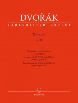 Romance op. 11 