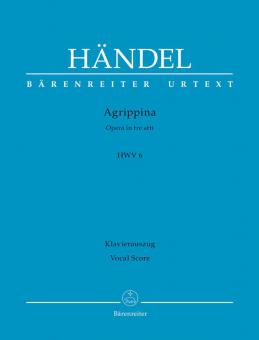 Agrippine HWV 6 Standard