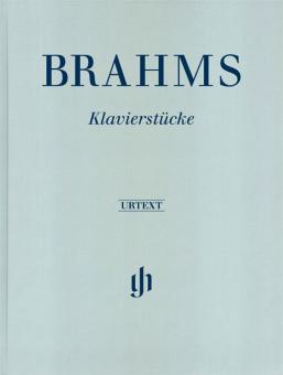 Pièces pour piano 