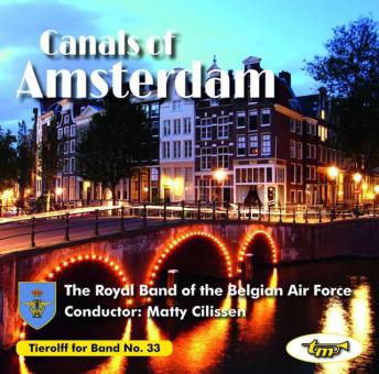 Canals of Amsterdam 