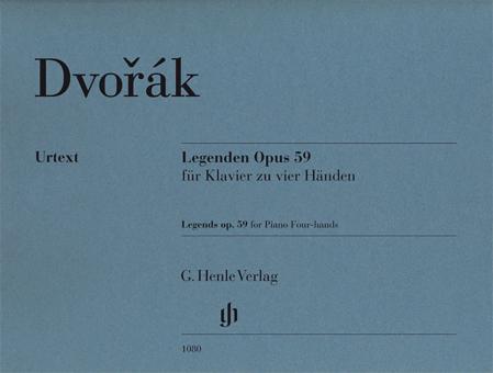 Légendes op. 59 