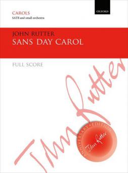 Sans Day Carol 