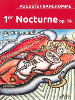 1er Nocturne op. 14 