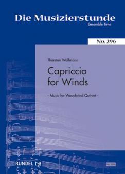Capriccio pour vents 